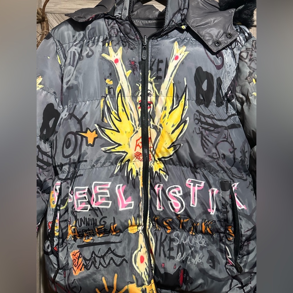 Reelistik Puffer Jacket - Picture 2 of 6